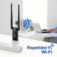 Repetidor de Sinal WiFi Alimentado por USB