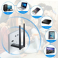 Repetidor de Sinal WiFi Alimentado por USB