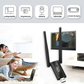 Repetidor de Sinal WiFi Alimentado por USB