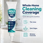 🧽 Gel nettoyant anti-moisissures | Joints et calfeutrage