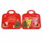 Sacs cadeaux de Noël à fermeture automatique