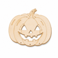🎃 50% DE RÉDUCTION! 🪵 Kit créatif citrouille en bois – Carillon à vent DIY pour Halloween ✨