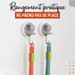 Clip alimentaire et fouet à œufs 2 en 1