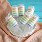 Tubes à sucettes Fun Cake Push Pop