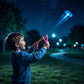 Hélicoptères à LED Slingshot, jouet volant