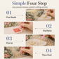 DIY Pearl Art Decorative Painting Kit