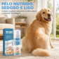 Shampoing mousse nettoyant sec sans eau pour chiens et chats