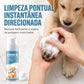 Shampoing mousse nettoyant sec sans eau pour chiens et chats