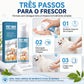 Shampoing mousse nettoyant sec sans eau pour chiens et chats