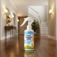 Spray doux pour l'apprentissage de la propreté chez les animaux de compagnie