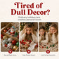 Kits de décorations de Noël à faire soi-même avec des perles pour adultes