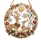 Kits de décorations de Noël à faire soi-même avec des perles pour adultes