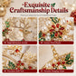 Kits de décorations de Noël à faire soi-même avec des perles pour adultes