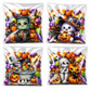 Sachets autocollants pour friandises d'Halloween, parfaits pour emballer les biscuits