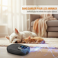 ⚡ PROMO FLASH -50% 🐭 Répulsif à souris ultrasonique, sans poison, sûr pour maison, enfants et animaux domestiques 🏠✅