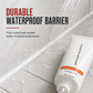 Pâte de réparation à base d'eau pour carrelage et marbre