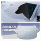 🚗 50% DE RÉDUCTION! ☀️❄️ Protection pare-brise – Anti-soleil & neige, universelle ✨