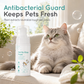 🐶 PROMO FLASH : 50% DE RÉDUCTION ! Mousse Nettoyante Sans Rinçage pour Chiens & Chats – Formule Botanique Antibactérienne for un Toilettage Doux et Sans Stress ✨