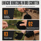Verdickte, abriebfeste Camping-Handschuhe für den Outdoor-Einsatz