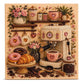Kit de Diamond Art Creative Escape
