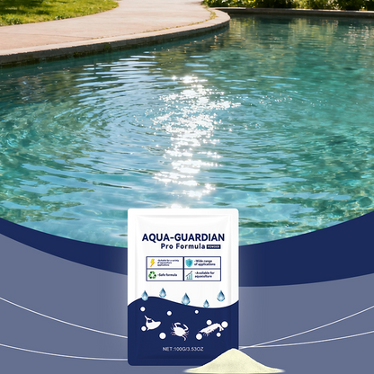 Clarifiant pour l’eau – Formule professionnelle
