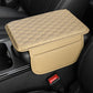🚘 Coussin d'accoudoir de voiture avec poche | 6 couleur
