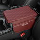 🚘 Coussin d'accoudoir de voiture avec poche | 6 couleur