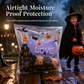 Sachets autocollants pour friandises d'Halloween, parfaits pour emballer les biscuits