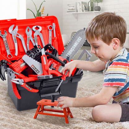 Ensemble d'outils jouets pour enfants