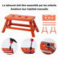 Ensemble d'outils jouets pour enfants
