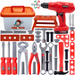 Ensemble d'outils jouets pour enfants