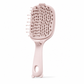 Brosse à cheveux portable volumisante et démêlante