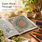 Livre de coloriage de personnages simples en bâtonnets