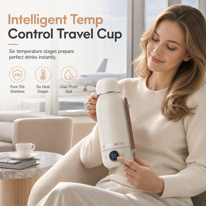 Bouilloire électrique portable pour voyage