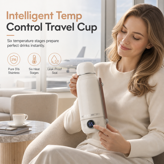 Bouilloire électrique portable pour voyage