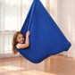 Balançoire sensorielle pour enfants - Hamac thérapeutique élastique d'intérieur