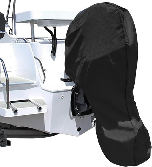 🚤 Housse de moteur hors-bord Oxford 420D à -50 %