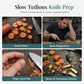 Handheld Spiral Vegetable Slicer and Grater