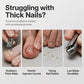 Coupe-ongles robustes pour ongles épais