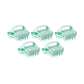 🔥50 % DE RÉDUCTION EN CE MOMENT ! 🚿Brosse de massage en silicone pour le cuir chevelu, douce et stimulant la circulation sanguine ✨