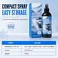 Car Windshield and Window Glass De-Icing and Snow Melting Spray for Winter 100ml