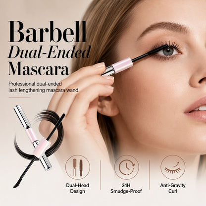 🥳 PROMOTION 2026 🥳💞 PLUS DE 50 000 EXEMPLAIRES VENDUS ! Mascara volumateur waterproof à double embout