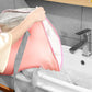 Bassin pliable pour bain de pieds