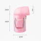 Bassin pliable pour bain de pieds