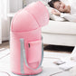 Bassin pliable pour bain de pieds