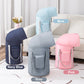 Bassin pliable pour bain de pieds