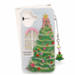 Cute Christmas Tree Glitter Phone Case