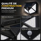 🌞 Lampes Solaires à Détecteur de Mouvement – Éclairage Extérieur Lumineux, Illumination Automatique des Allées, Jardins et Entrées ✨