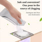 Poudre Nettoyante Anti-Bouchon Multi-Usages Puissante pour Canalisations