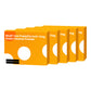 Poudre Nettoyante Anti-Bouchon Multi-Usages Puissante pour Canalisations